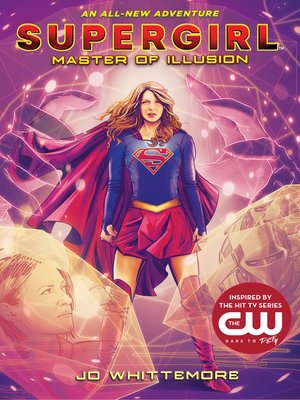 cover image of Master of Illusion: (Supergirl Book 3)